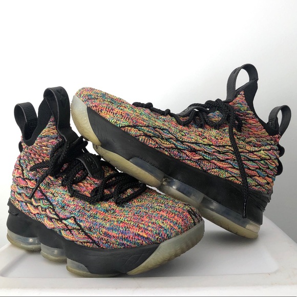 used lebron 15